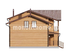 Проект дома Каньон — 4